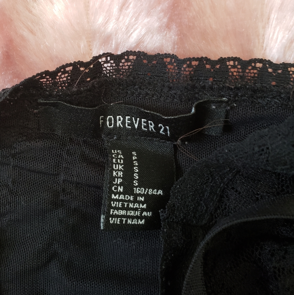 Forever 21 Lace Bralette - Picture 5 of 5